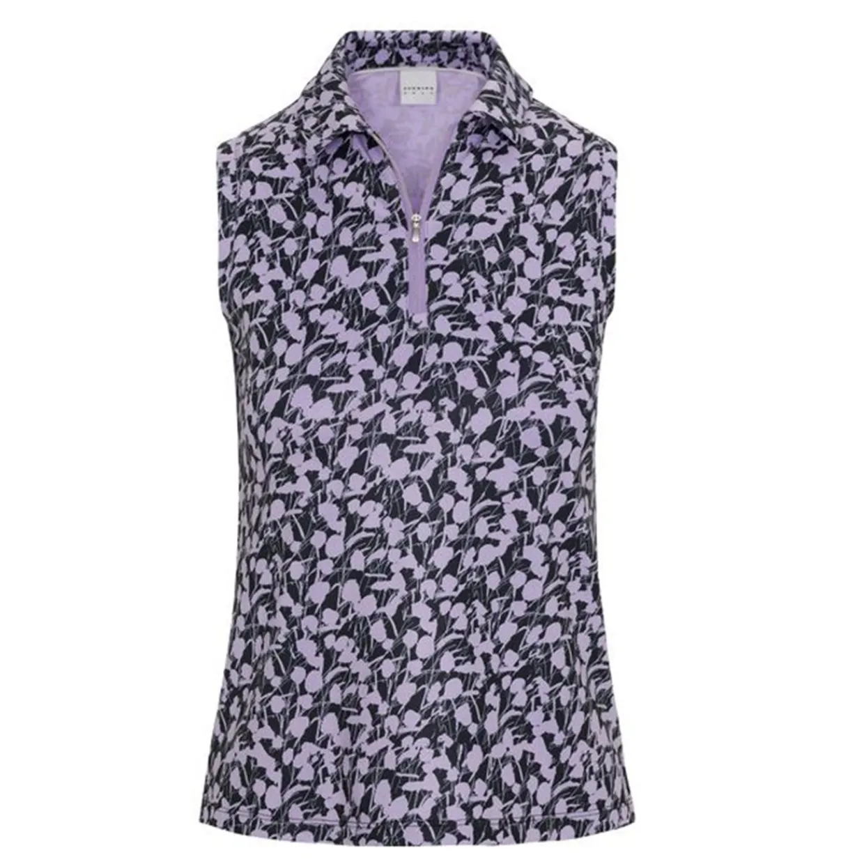 Dunning Ladies Golf Apparel^ohi Ventiated Perforance eevee hirt Poo hort eeve Gof Appare