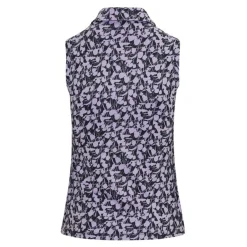 Dunning Ladies Golf Apparel^ohi Ventiated Perforance eevee hirt Poo hort eeve Gof Appare