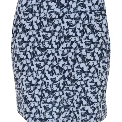 Dunning Ladies Golf Apparel^16" ohi Ventiated Perforance kort Reguar Gof Appare