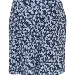 Dunning Ladies Golf Apparel^16" ohi Ventiated Perforance kort Reguar Gof Appare