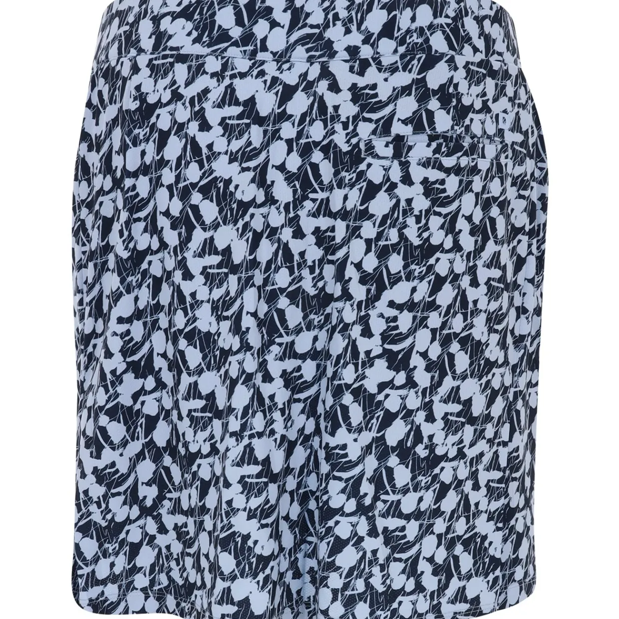 Dunning Ladies Golf Apparel^16" ohi Ventiated Perforance kort Reguar Gof Appare