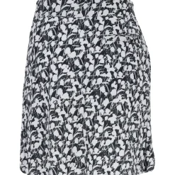 Dunning Ladies Golf Apparel^16" ohi Ventiated Perforance kort Reguar Gof Appare