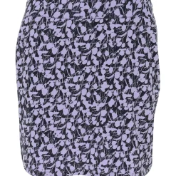 Dunning Ladies Golf Apparel^16" ohi Ventiated Perforance kort Reguar Gof Appare