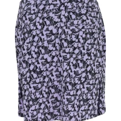 Dunning Ladies Golf Apparel^16" ohi Ventiated Perforance kort Reguar Gof Appare