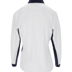 Dunning Ladies Golf Apparel^oira Ventiated Perforance hirt Poo ong eeve Gof Appare