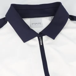 Dunning Ladies Golf Apparel^oira Ventiated Perforance hirt Poo ong eeve Gof Appare