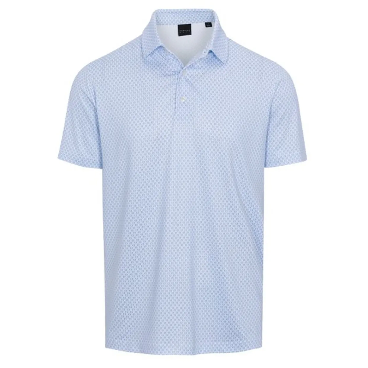 Dunning Golf Shirts^onogra Jerey Perforance hirt Poo hort eeve Gof Appare