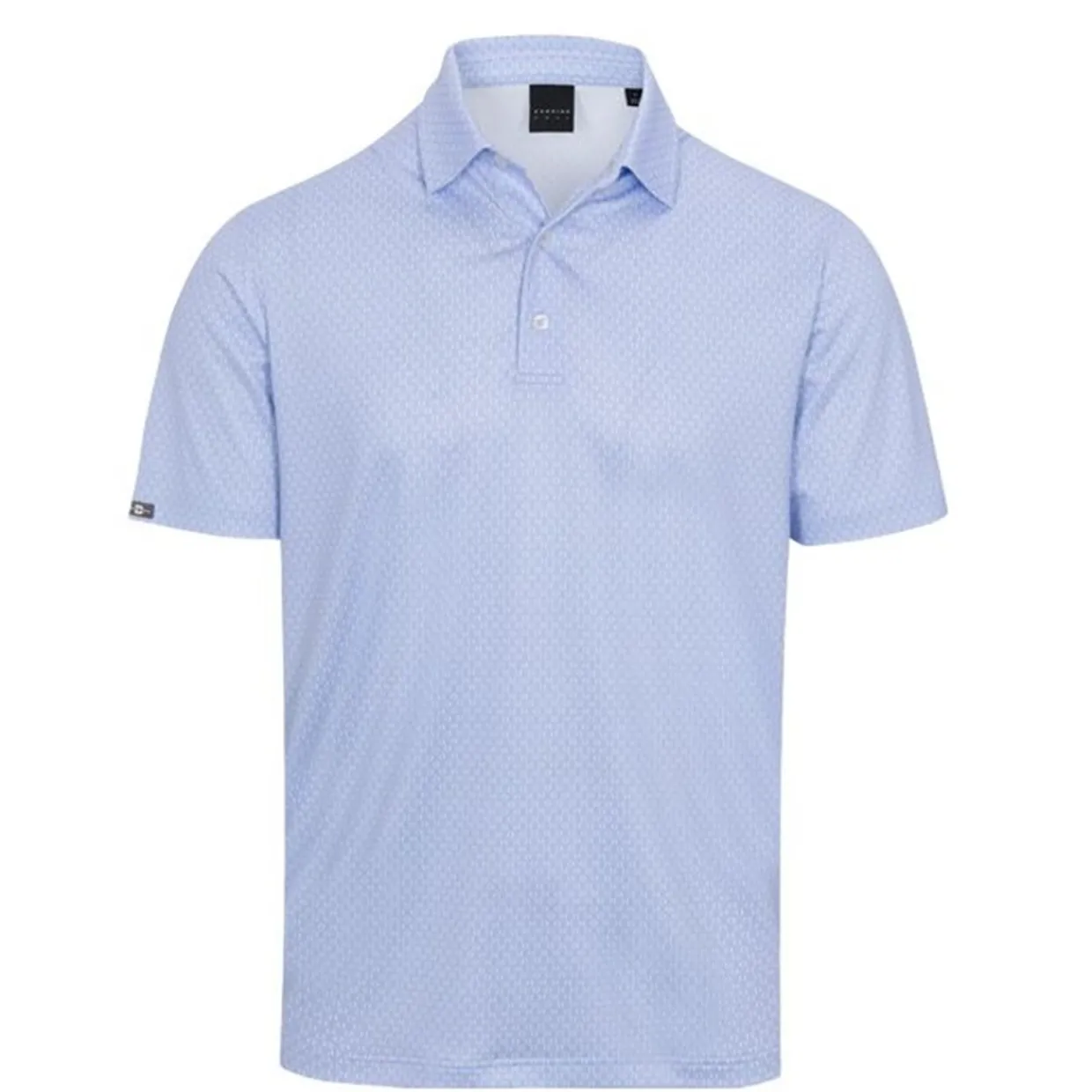 Dunning Golf Shirts^onogra Jerey Perforance hirt Poo hort eeve Gof Appare