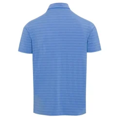 Dunning Golf Shirts^Norwood Obre tripe Perforance hirt Poo hort eeve Gof Appare