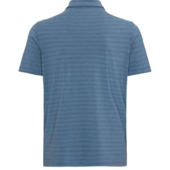 Dunning Golf Shirts^Norwood Obre tripe Perforance hirt Poo hort eeve Gof Appare