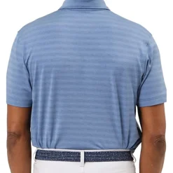 Dunning Golf Shirts^Norwood Obre tripe Perforance hirt Poo hort eeve Gof Appare