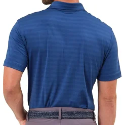 Dunning Golf Shirts^Norwood Obre tripe Perforance hirt Poo hort eeve Gof Appare