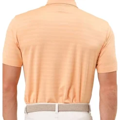 Dunning Golf Shirts^Norwood Obre tripe Perforance hirt Poo hort eeve Gof Appare