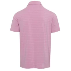 Dunning Golf Shirts^Norwood Obre tripe Perforance hirt Poo hort eeve Gof Appare