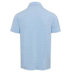 Dunning Golf Shirts^Norwood Obre tripe Perforance hirt Poo hort eeve Gof Appare