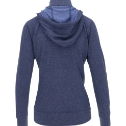 Dunning Ladies Golf Apparel^Penroe Feece Perforance Hoodie Outerwear Puover Gof Appare