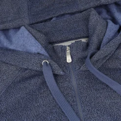 Dunning Ladies Golf Apparel^Penroe Feece Perforance Hoodie Outerwear Puover Gof Appare