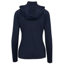 Dunning Ladies Golf Apparel^Penroe Feece Perforance Hoodie Outerwear Puover Gof Appare