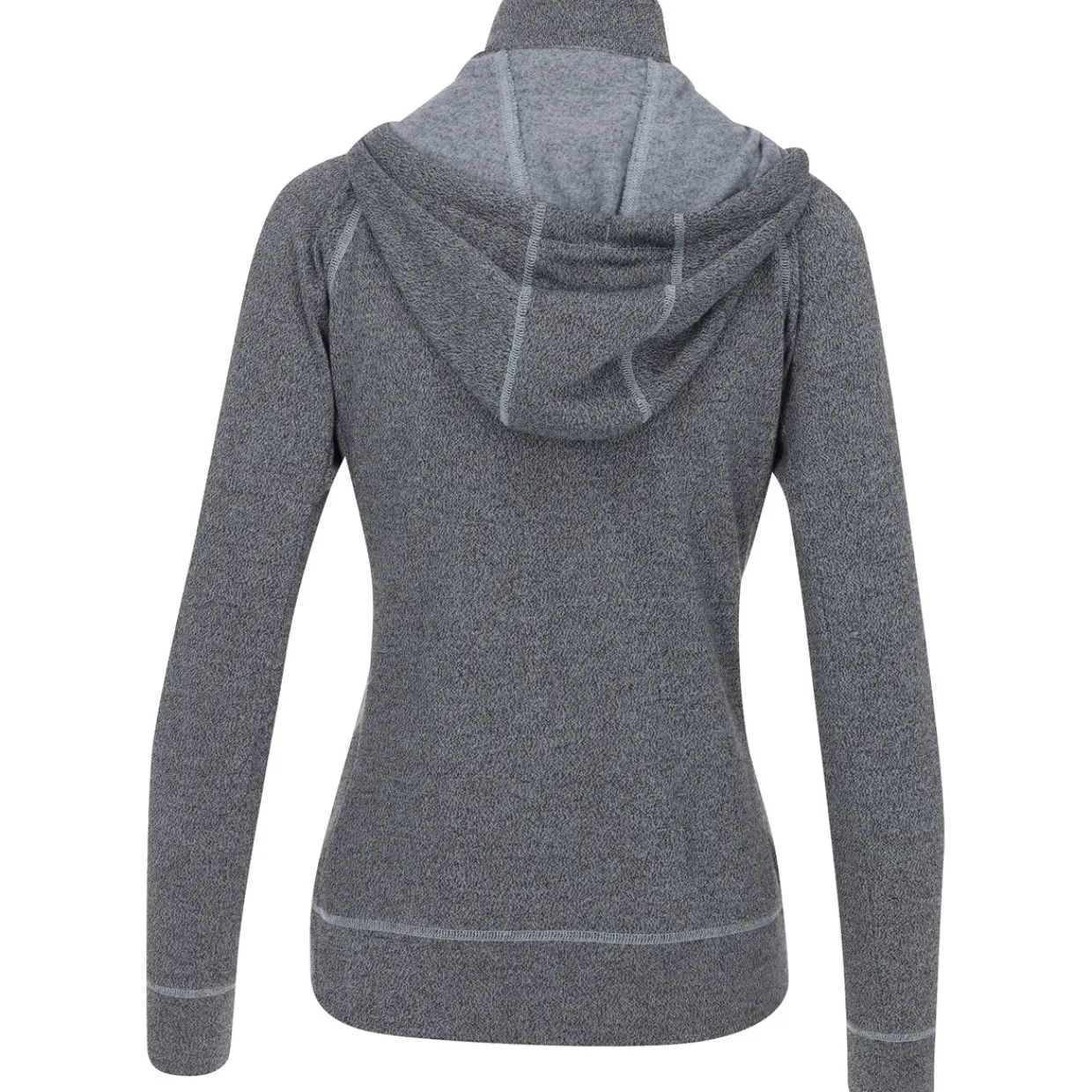 Dunning Ladies Golf Apparel^Penroe Feece Perforance Hoodie Outerwear Puover Gof Appare