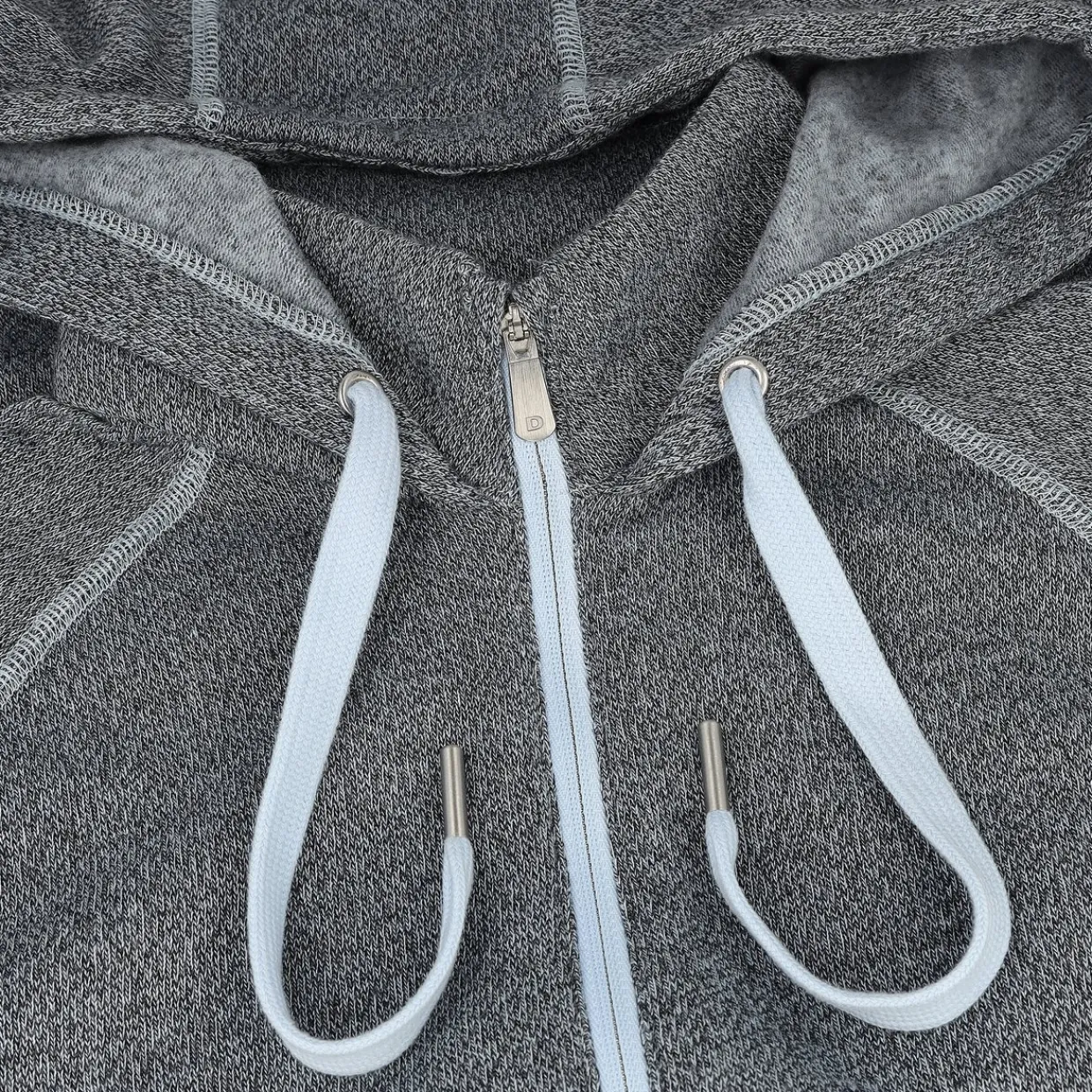 Dunning Ladies Golf Apparel^Penroe Feece Perforance Hoodie Outerwear Puover Gof Appare