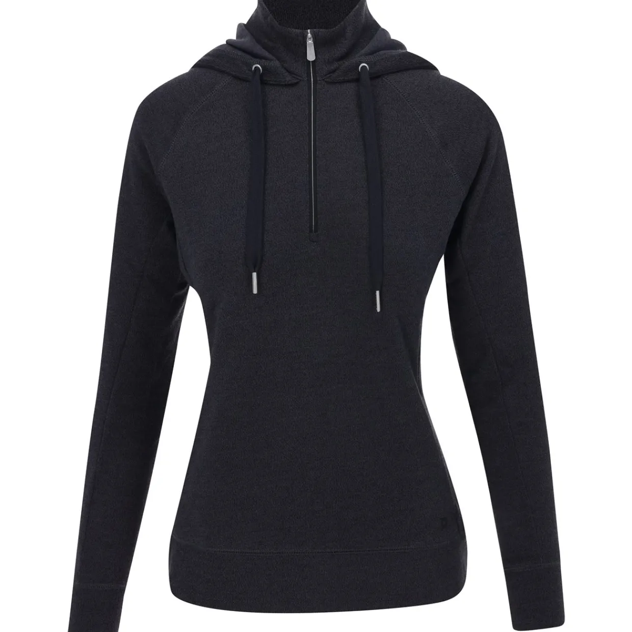 Dunning Ladies Golf Apparel^Penroe Feece Perforance Hoodie Outerwear Puover Gof Appare