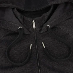 Dunning Ladies Golf Apparel^Penroe Feece Perforance Hoodie Outerwear Puover Gof Appare