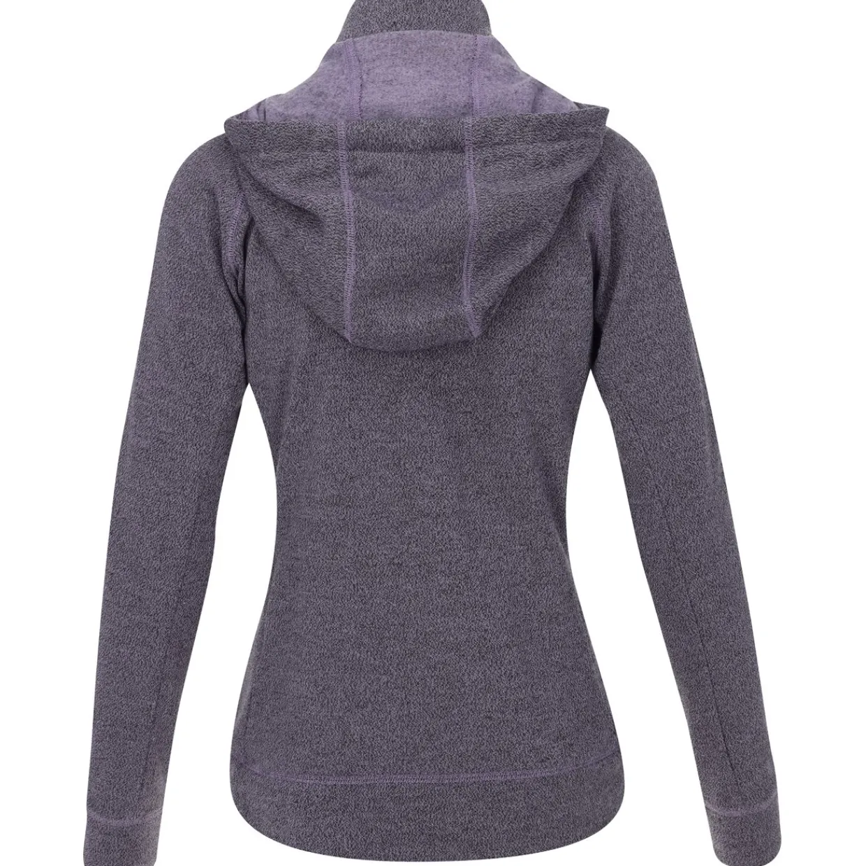Dunning Ladies Golf Apparel^Penroe Feece Perforance Hoodie Outerwear Puover Gof Appare