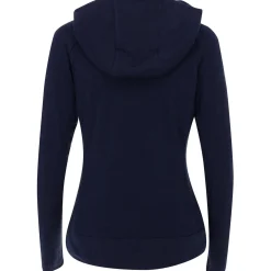 Dunning Ladies Golf Apparel^Penroe Feece Perforance Hoodie Outerwear Puover Gof Appare