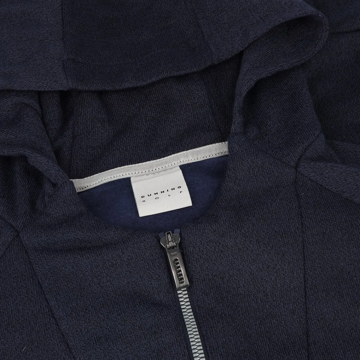 Dunning Ladies Golf Apparel^Penroe Feece Perforance Hoodie Outerwear Puover Gof Appare