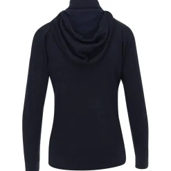 Dunning Ladies Golf Apparel^Penroe Feece 1/4 Zip Outerwear Puover Gof Appare