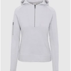 Dunning Ladies Golf Apparel^Penroe 2.0 Perforance Hoodie Outerwear Puover Gof Appare