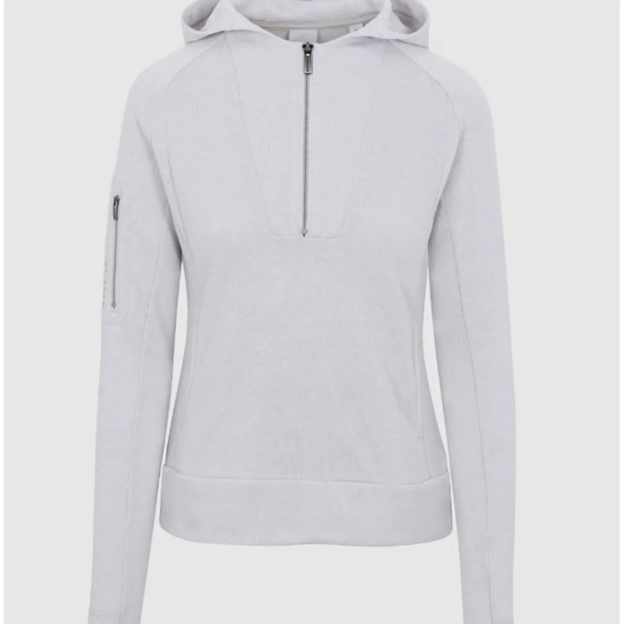 Dunning Ladies Golf Apparel^Penroe 2.0 Perforance Hoodie Outerwear Puover Gof Appare