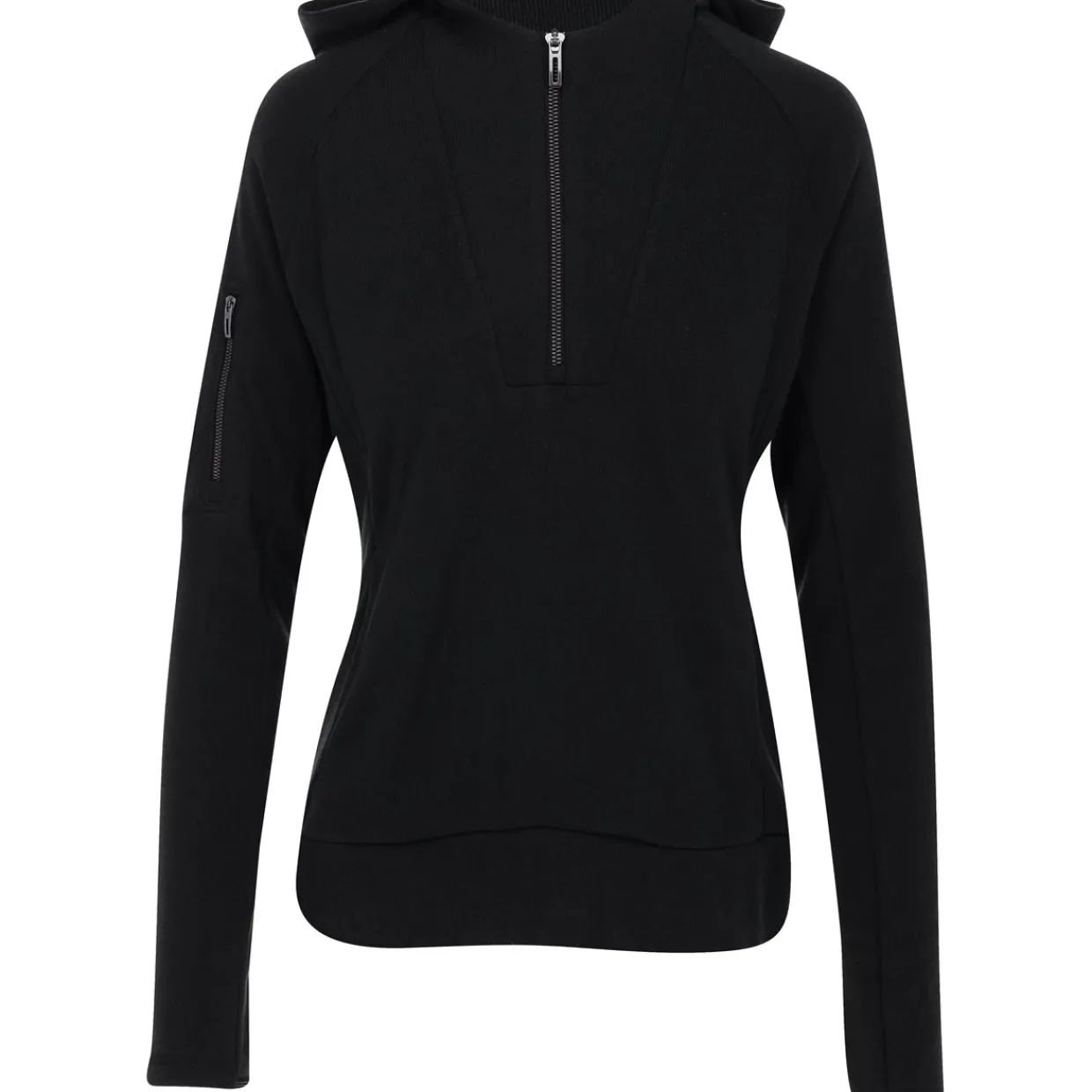 Dunning Ladies Golf Apparel^Penroe 2.0 Perforance Hoodie Outerwear Puover Gof Appare