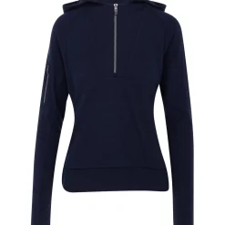 Dunning Ladies Golf Apparel^Penroe 2.0 Perforance Hoodie Outerwear Puover Gof Appare