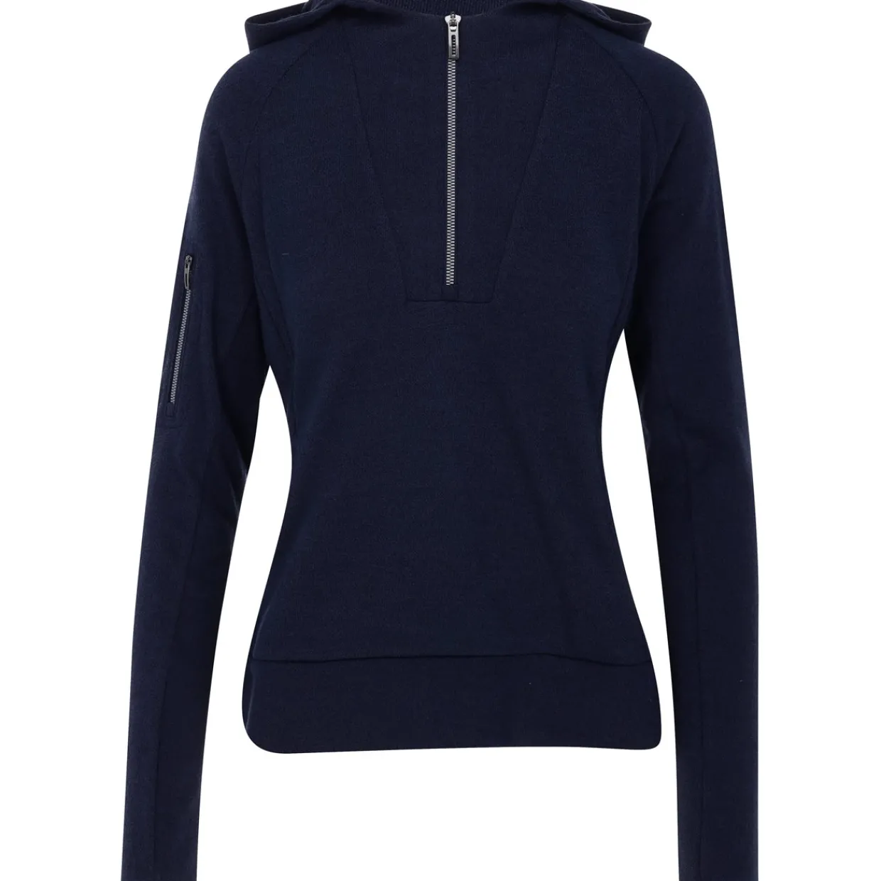 Dunning Ladies Golf Apparel^Penroe 2.0 Perforance Hoodie Outerwear Puover Gof Appare