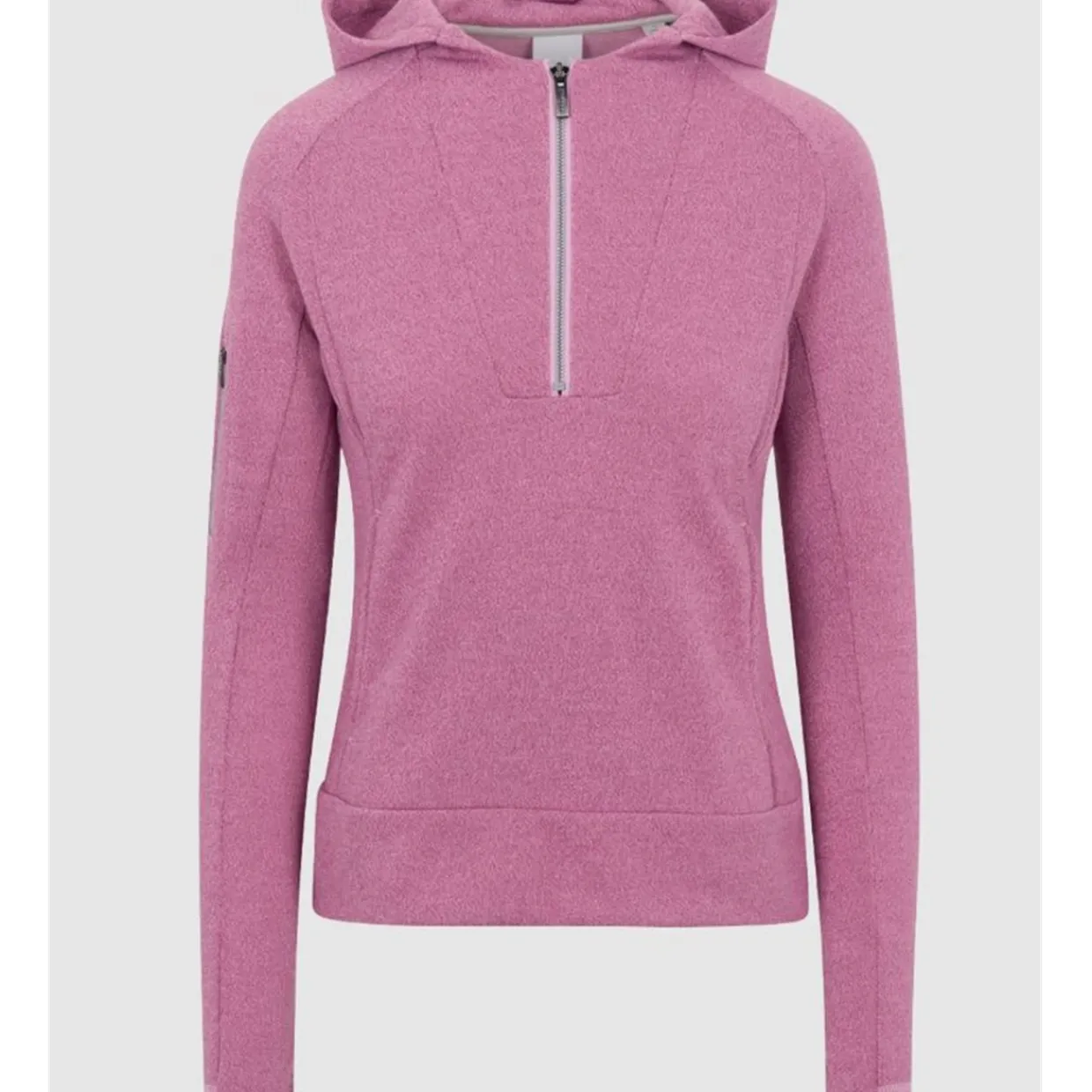 Dunning Ladies Golf Apparel^Penroe 2.0 Perforance Hoodie Outerwear Puover Gof Appare