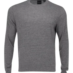 Dunning Outerwear^Penroe Perforance Crewneck Outerwear Puover Gof Appare