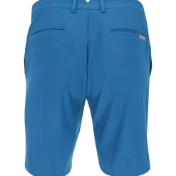 Dunning Golf Shorts|Mens Golf Apparel^9" Player Fit Performance Shorts Flat Front Golf Apparel
