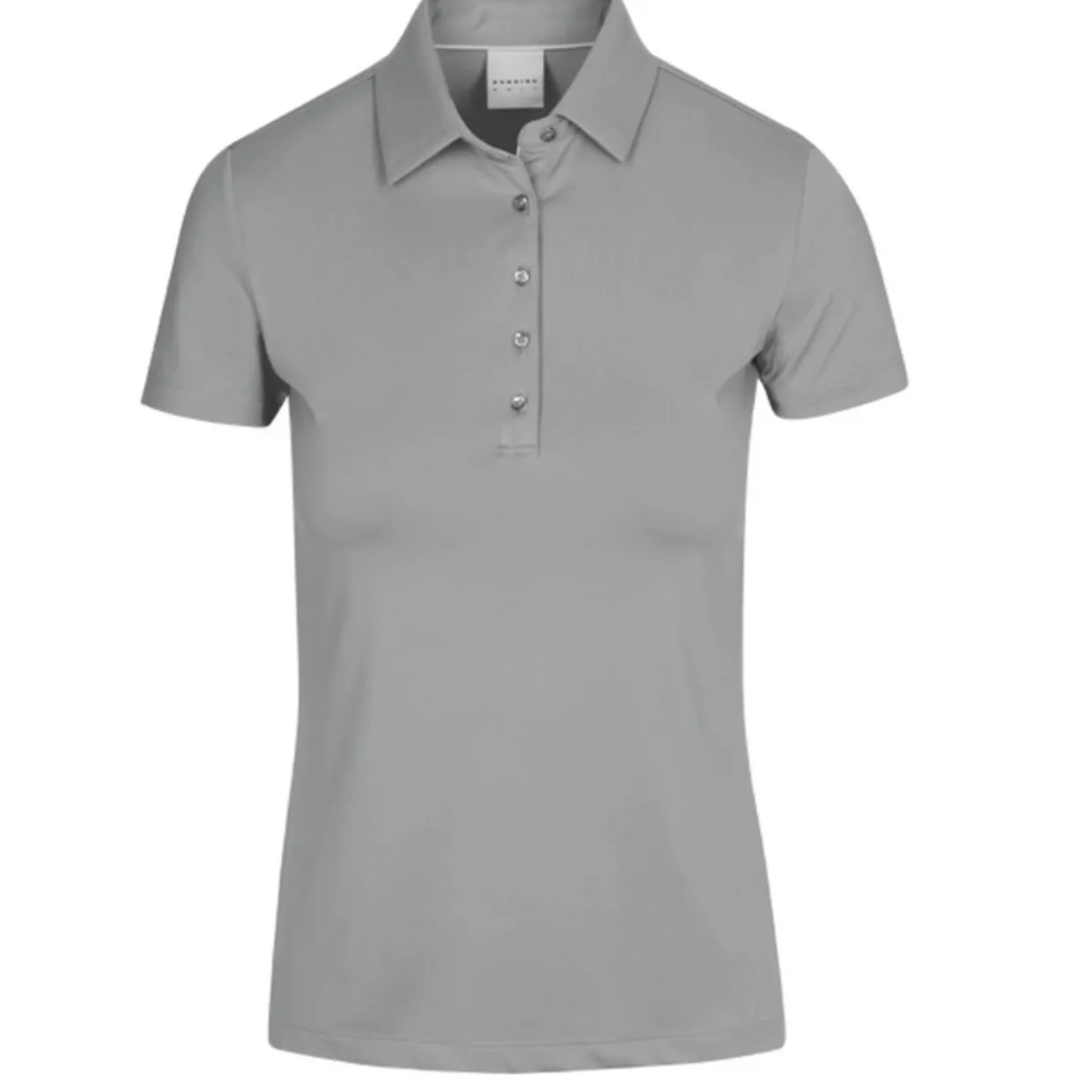 Dunning Ladies Golf Apparel^Payer Jerey Perforance hirt Poo hort eeve Gof Appare