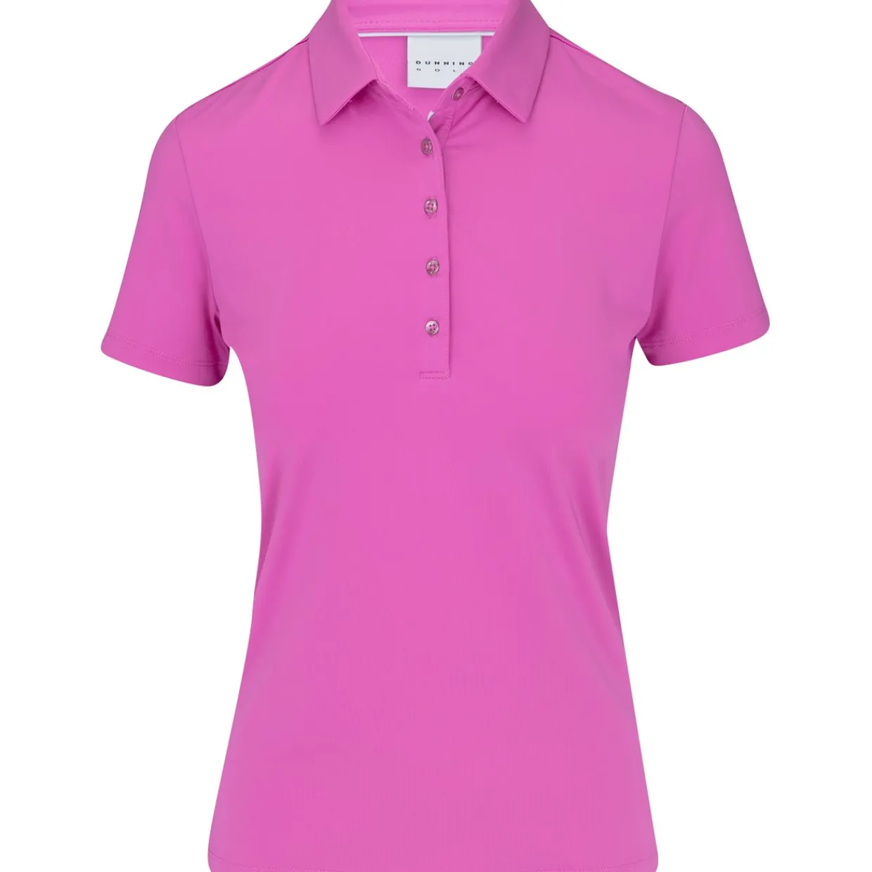 Dunning Ladies Golf Apparel^Payer Jerey Perforance hirt Poo hort eeve Gof Appare