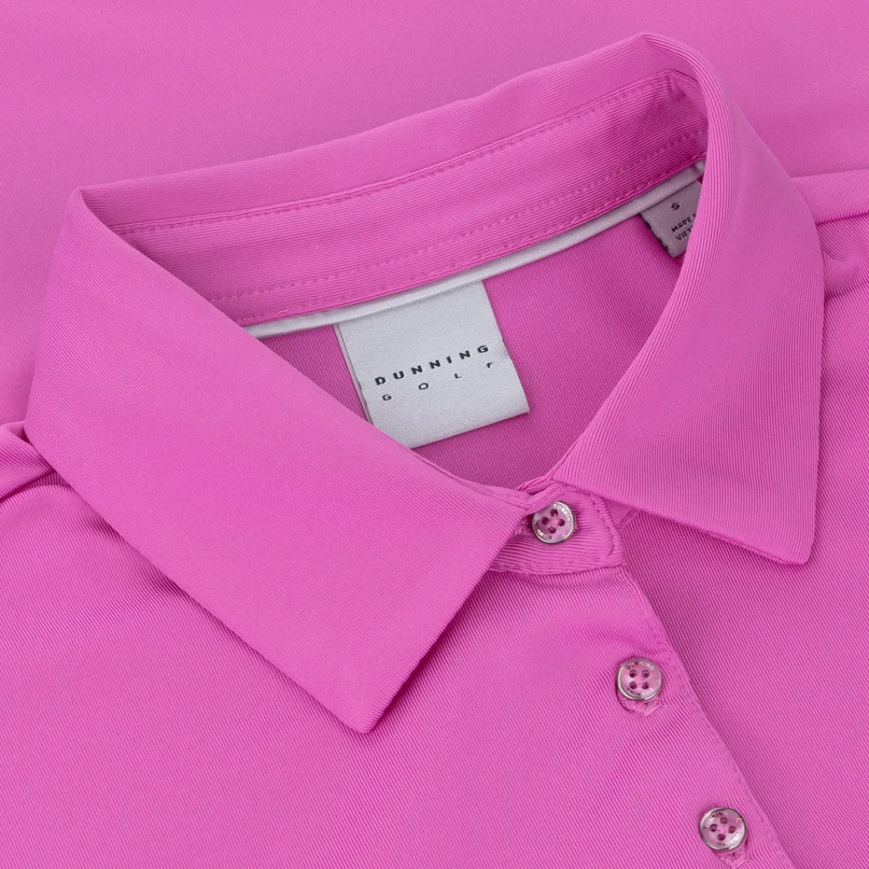 Dunning Ladies Golf Apparel^Payer Jerey Perforance hirt Poo hort eeve Gof Appare