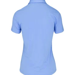 Dunning Ladies Golf Apparel^Payer Jerey Perforance hirt Poo hort eeve Gof Appare