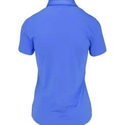 Dunning Ladies Golf Apparel^Payer Jerey Perforance hirt Poo hort eeve Gof Appare