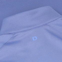 Dunning Ladies Golf Apparel^Payer Jerey Perforance 1/4 Zip Outerwear Puover Gof Appare