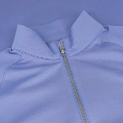 Dunning Ladies Golf Apparel^Payer Jerey Perforance 1/4 Zip Outerwear Puover Gof Appare