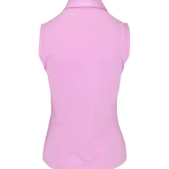 Dunning Ladies Golf Apparel^Payer Jerey Perforance eevee hirt Poo hort eeve Gof Appare