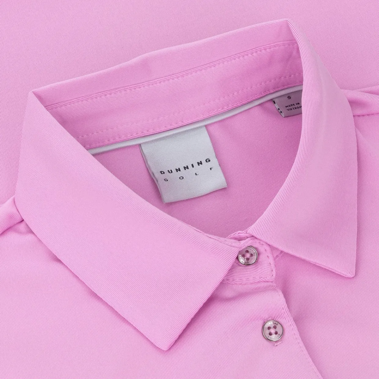 Dunning Ladies Golf Apparel^Payer Jerey Perforance eevee hirt Poo hort eeve Gof Appare