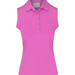 Dunning Ladies Golf Apparel^Payer Jerey Perforance eevee hirt Poo hort eeve Gof Appare