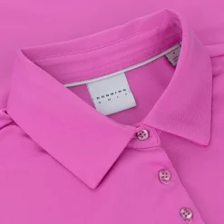 Dunning Ladies Golf Apparel^Payer Jerey Perforance eevee hirt Poo hort eeve Gof Appare