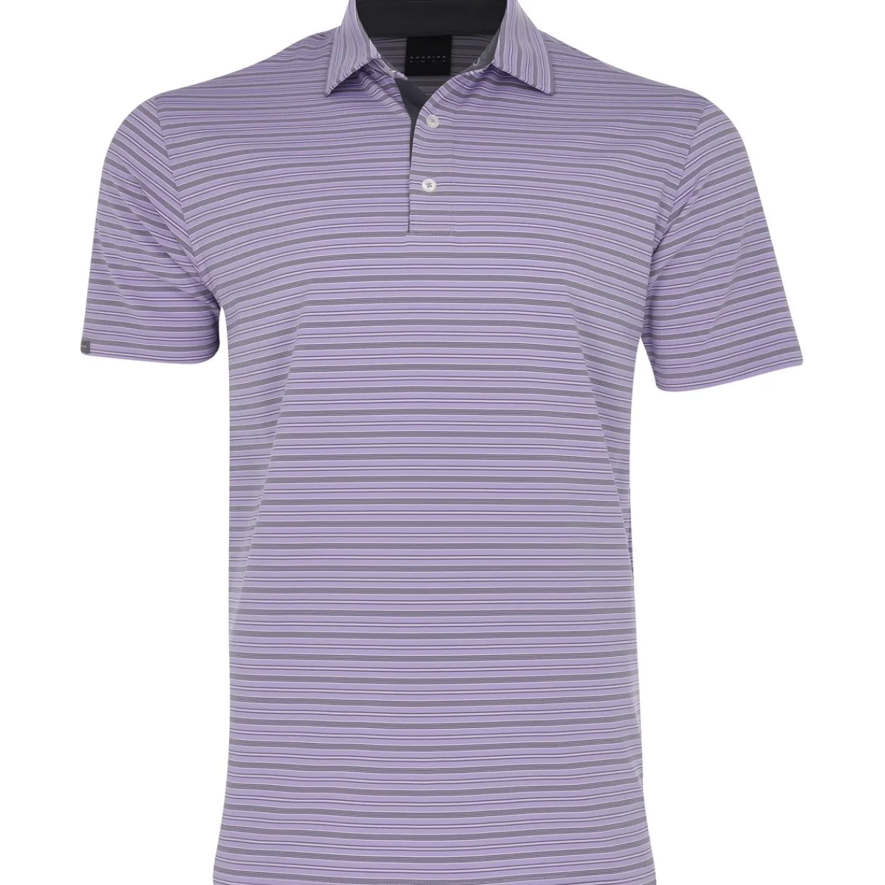 Dunning Golf Shirts|Mens Golf Apparel^Pretwick Ventiated hirt Poo hort eeve Gof Appare